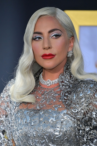 Дива дивная: Леди Гага в Givenchy фото № 4