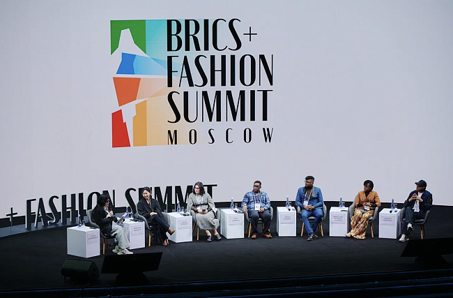 BRICS+ Fashion Summit фото № 3