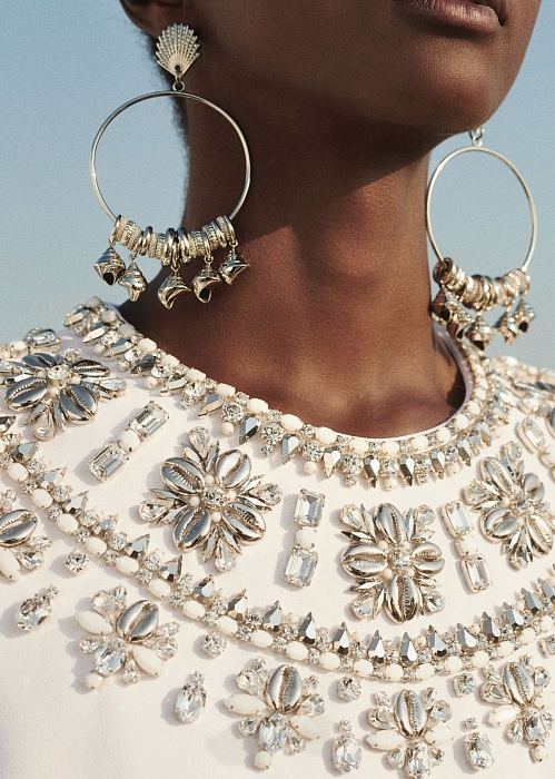майкл корс представил коллекцию michael kors collection resort 2019 фото № 16 Майкл Корс представил коллекцию Michael Kors Collection Resort 2019 фото № 16