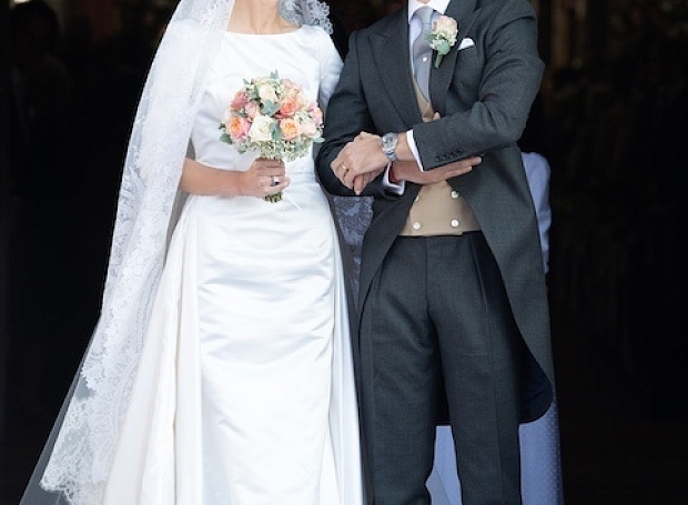 Еще одна королевская свадьба: герцогиня Софи фон Вюртемберг и граф Максимилиан Д'Адинье