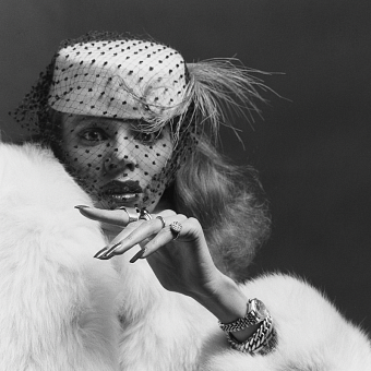 смотреть, но (не) трогать: роберт мэпплторп и искусство прикосновения фото № 4 «Айра», 1979 фото № 4