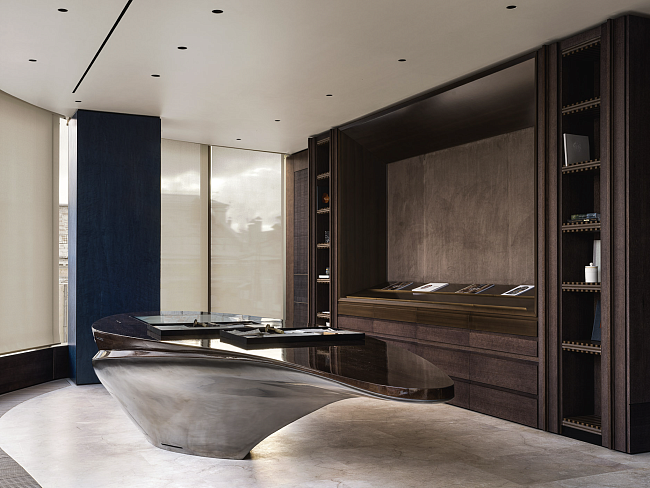 Искусство быть избранным: философия коллекционной недвижимости фото № 1