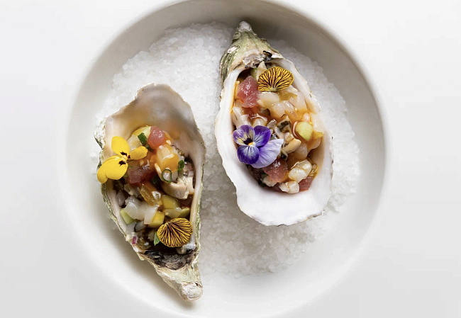 Гастро-неделя: гостевые бранчи в «Айне», FAKOSHIMA х Ron de Pipa и коктейльный спешл в Avero mio фото № 8