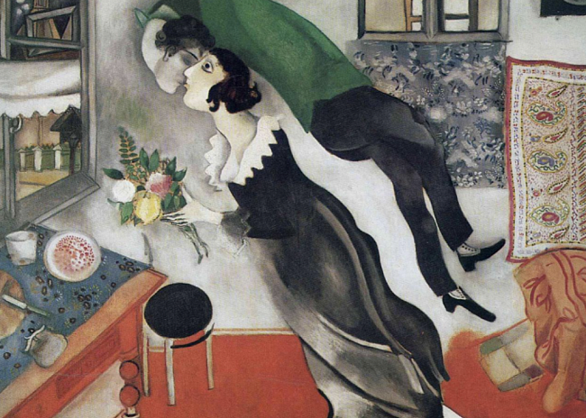 Арт-завтрак к выставке «Марк Шагал. Радость земного притяжения» фото № 10