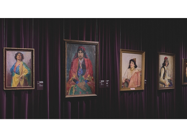 Свет в деталях. Юбилейный сезон Музея русского импрессионизма — «Под маской»