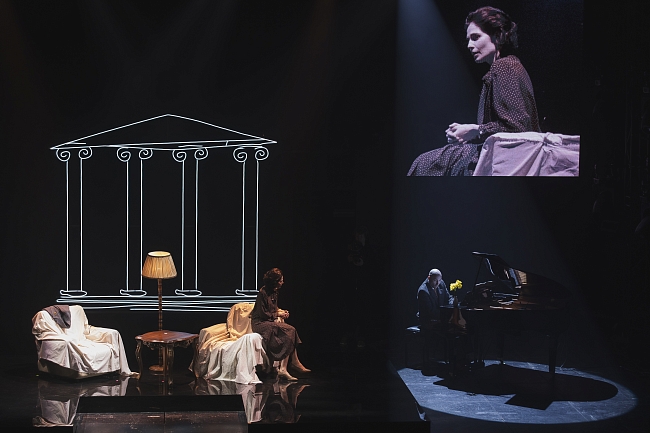 Торжественная церемония вручения XIV Ежегодной премии «Газеты об искусстве Россия» фото № 2