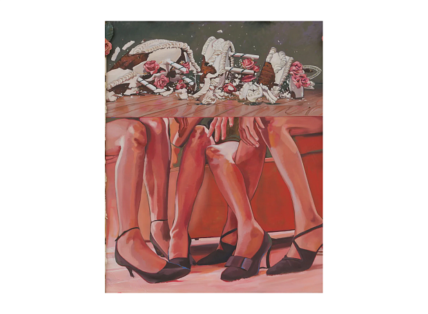 Art Basel Гонконг. Новые имена 