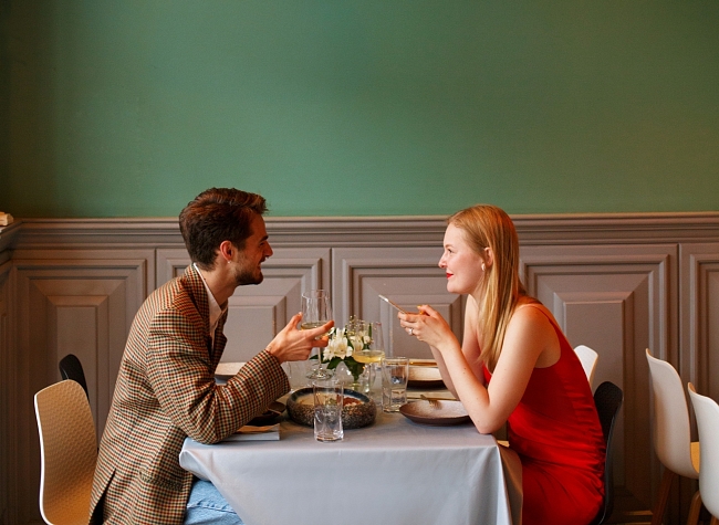 Куда пойти на свидание 14 февраля: лучшие предложения от ресторанов Москвы фото № 8
