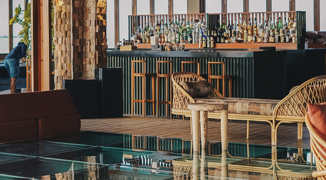 Новый взгляд на мальдивские курорты от The Standard, Huruvalhi Maldives фото № 15