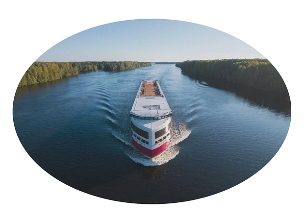 Гулять по воде: почему речной круиз — лучший подарок