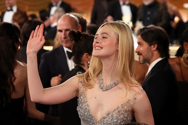 Эль Фаннинг фото № 1