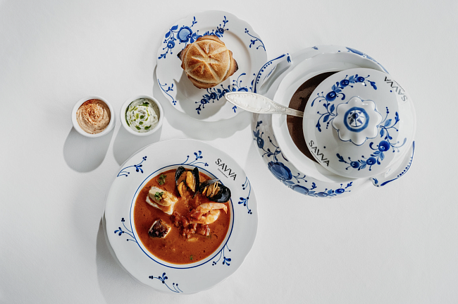 Гастро-неделя: летнее меню Miss You Café, Isentie x «.оригинал» и открытие веранды Brasserie «Кузнецкий Мост» фото № 1