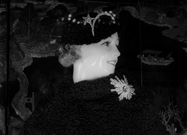 Выставка украшений из первой коллекции высокого ювелирного искусства Bijoux de Diamants, 1932 год фото № 33