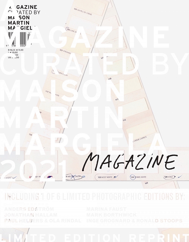A Magazine Curated By Maison Margiela фото № 2