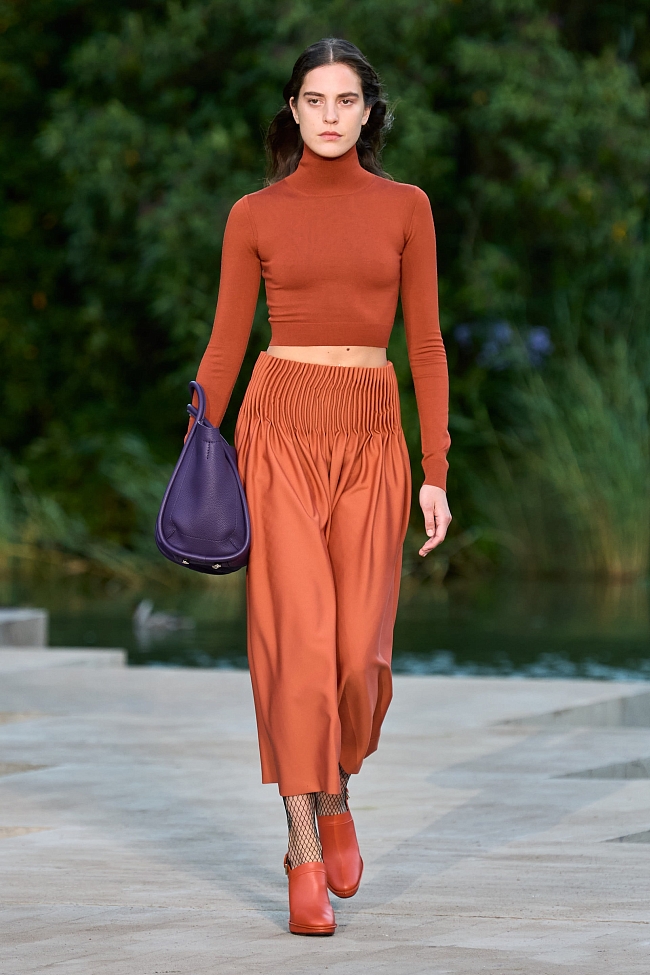 Max Mara Resort 2023 фото № 16