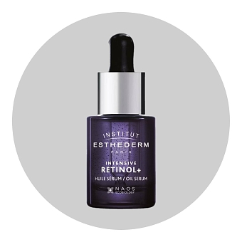 Масло-сыворотка с ретинолом Retinol+ Institut Esthederm фото № 3