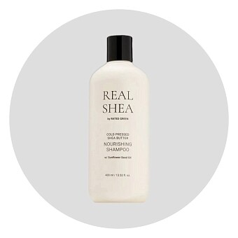 Питательный шампунь с маслом ши RATED GREEN фото № 10