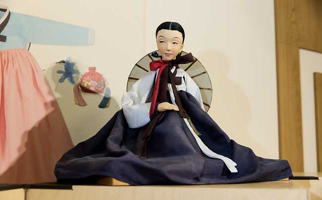 Свет в деталях. Весеннее дыхание Сеула в сердце Арбата фото № 2