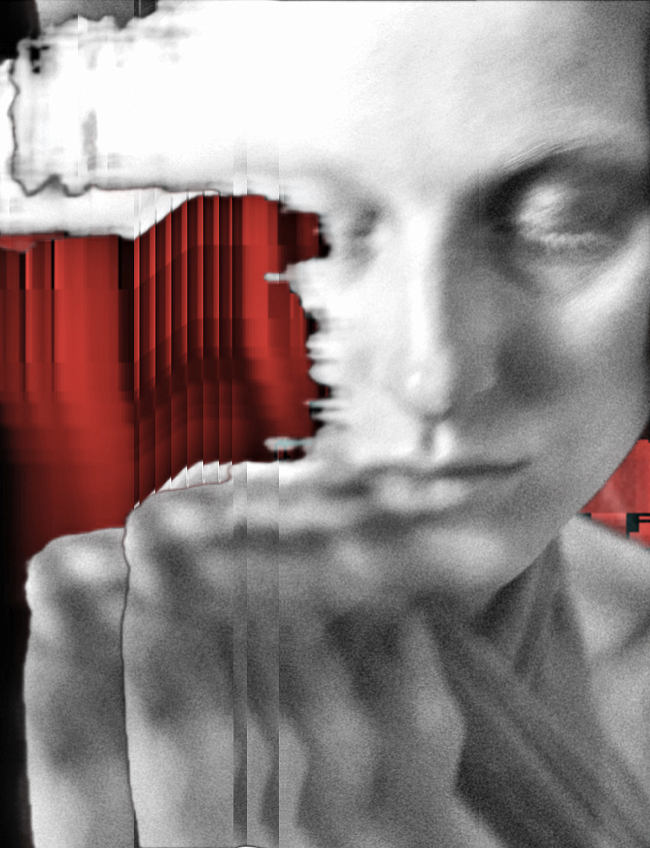 Софья Шидловская. Из серии «Музы». Смешанная техника, 2025 фото № 4