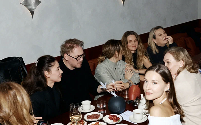 Открытие первого ресторана «Культура встречи» фото № 4