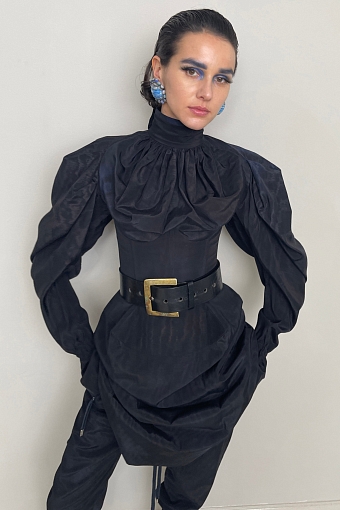 Andreas Kronthaler for Vivienne Westwood осень-зима 2021/22 фото № 6