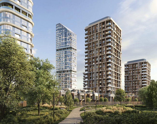 «Родина Парк», Группа Родина фото № 2