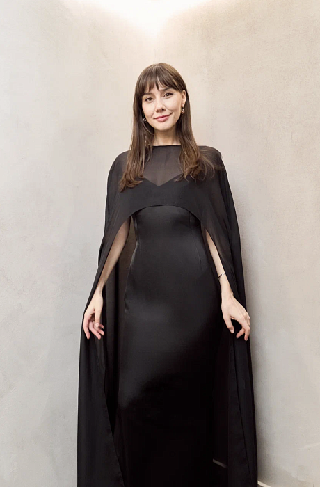 Анастасия Негинская в Foka Collection фото № 19