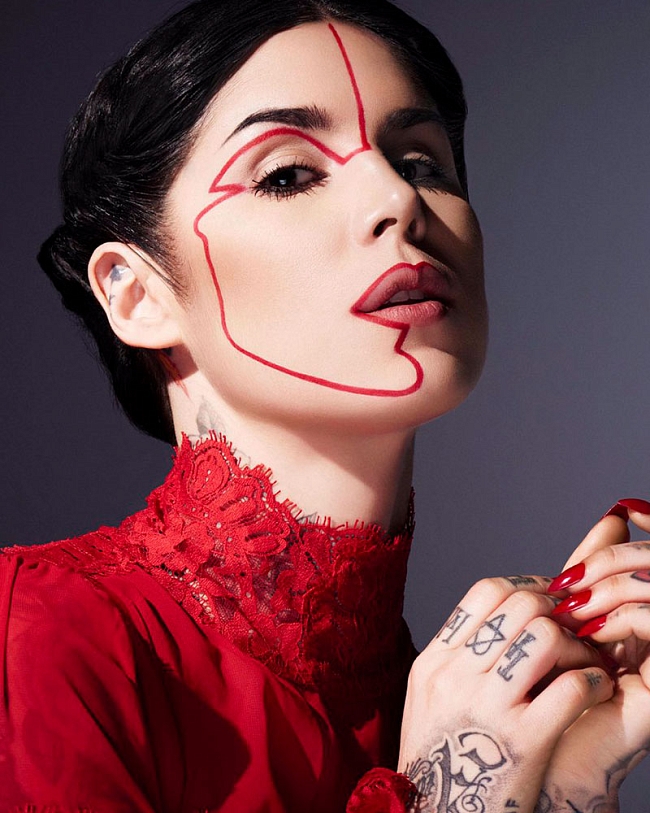 Kat Von D фото № 4