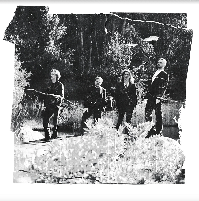 Что мы слушали в ноябре: дайджест музыкальных новинок фото № 2