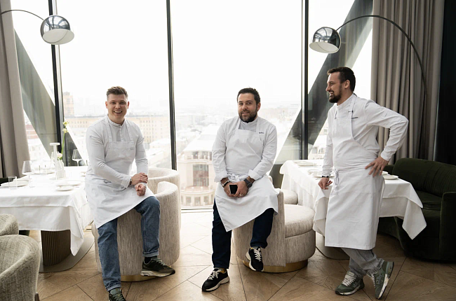 Гастро-неделя: обновление ресторана «ТЭМУ», открытие MAMA ROASTA и винный моноужин Mantra Estate в «Огородниках» фото № 7