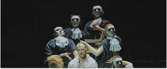 Театральная осень: гид по Международному фестивалю театральных искусств имени Ф. М. Достоевского фото № 2