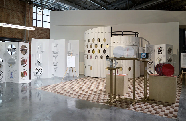 Выставка «Эпоха Мельникова. Архитектура эксперимента» фото № 5