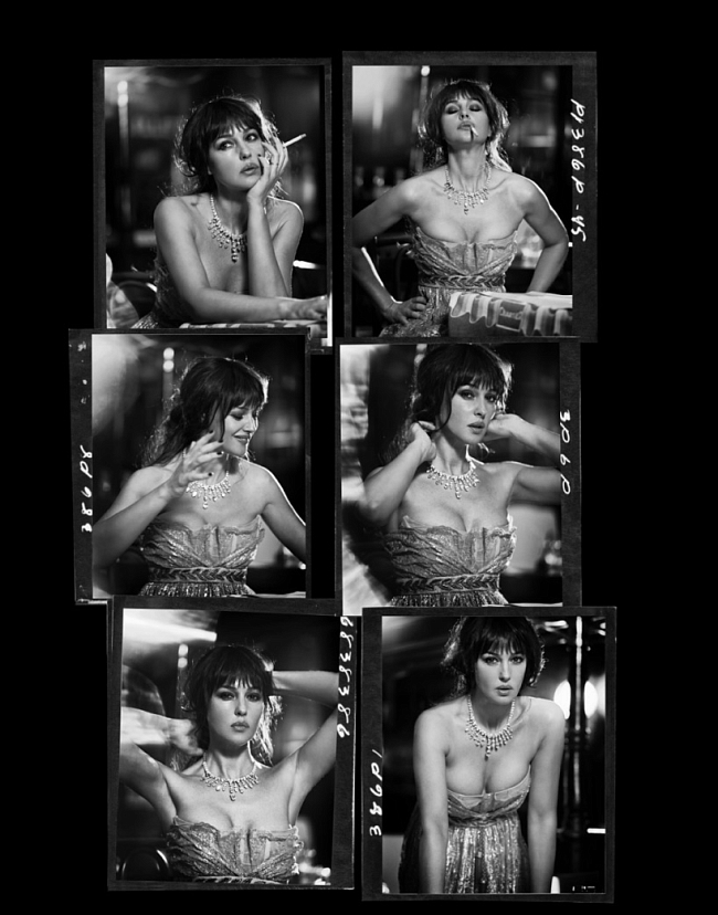 Моника Беллуччи, Рим, 2006 / Lumiere Gallery фото № 1