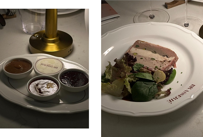 24 часа в Петербурге: как отправиться в северную столицу, а попасть во Францию? фото № 6