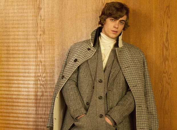 Неделя мужской моды в Милане: коллекция Tod's осень-зима — 2021/22