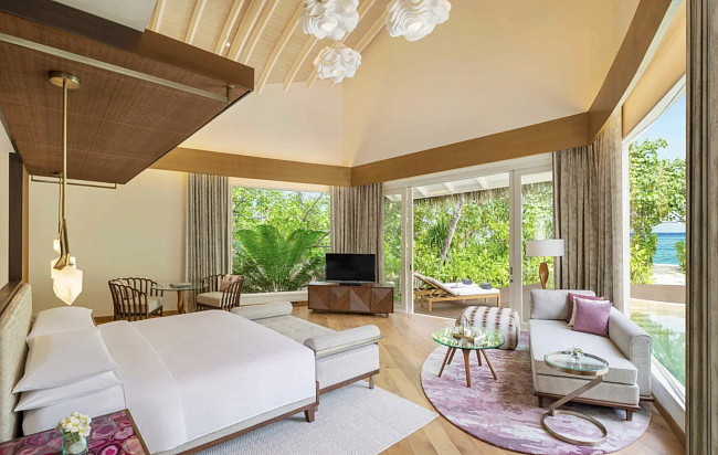 Семейный отдых со смыслом — в зеленый рай с заботой о природе фото № 2