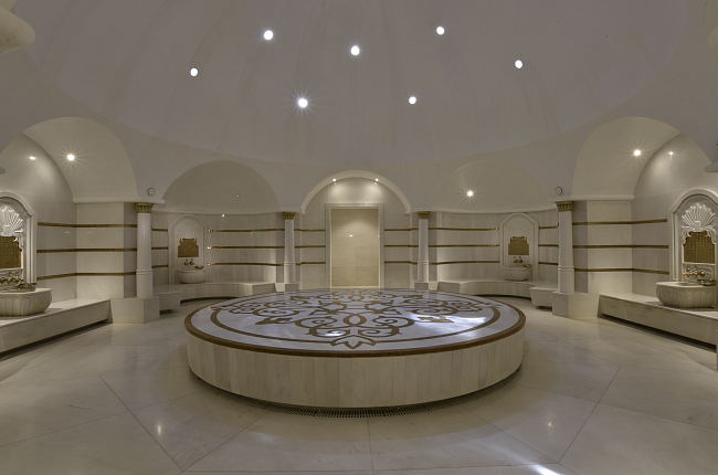 CVK Park Bosphorus. Тихая роскошь в самом центре европейской части Стамбула фото № 5