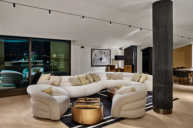 Vakko Room в отеле Nisantasi фото № 5