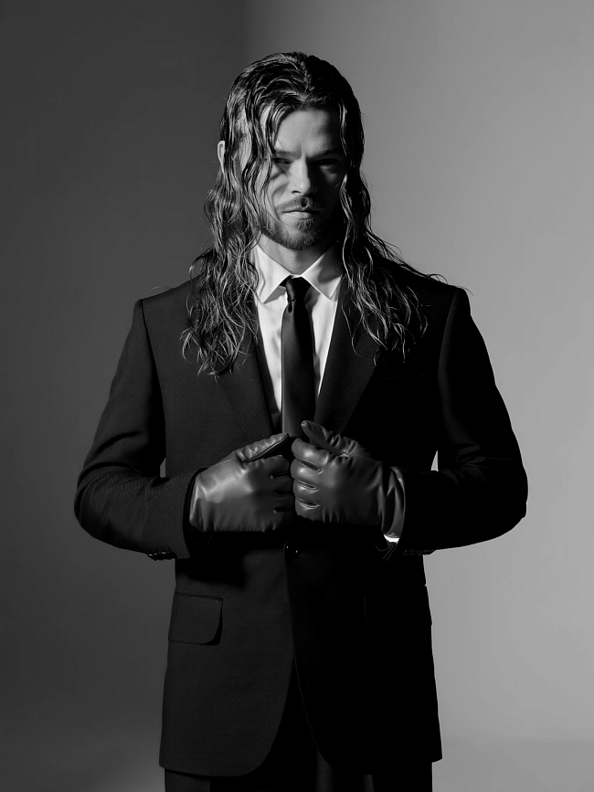 Игорь Андреев: «Хочется быть всеобъемлющим существом» фото № 1