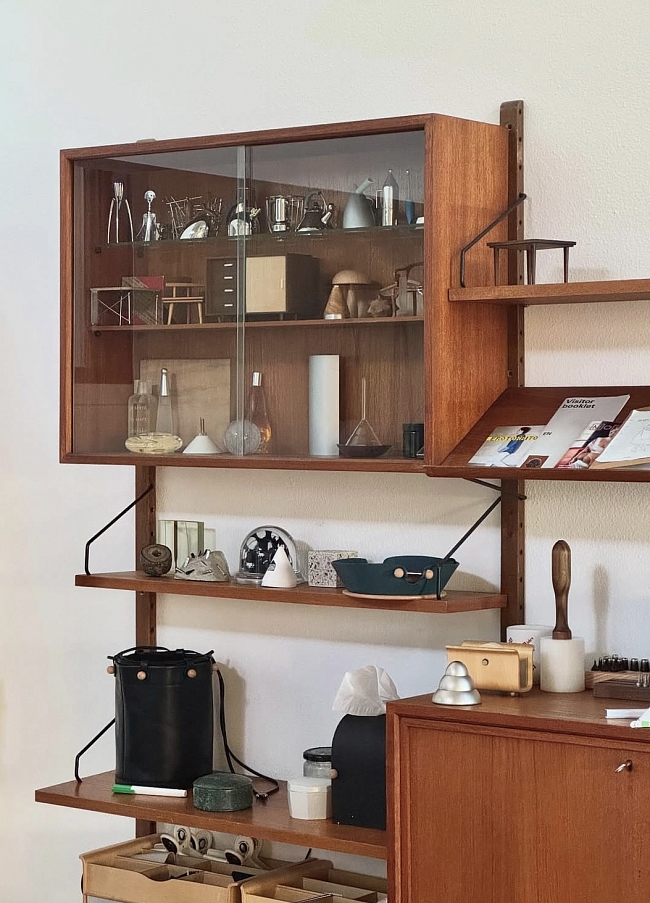 Настенные ковры, бахрома и винтажная мебель: тренды дизайна интерьера фото № 7