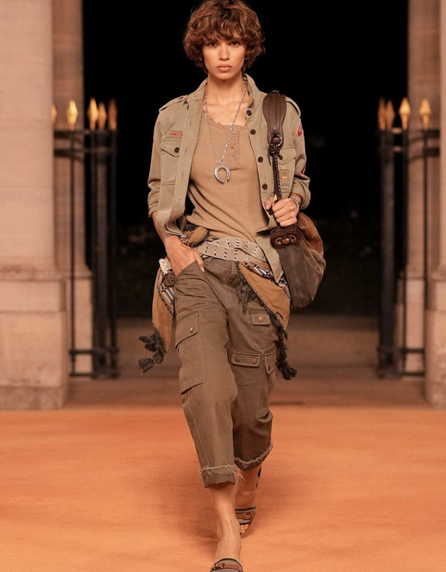 Isabel Marant SS’26 фото № 9