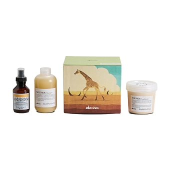 Набор для волос “Radiant Savanna” Davines фото № 18