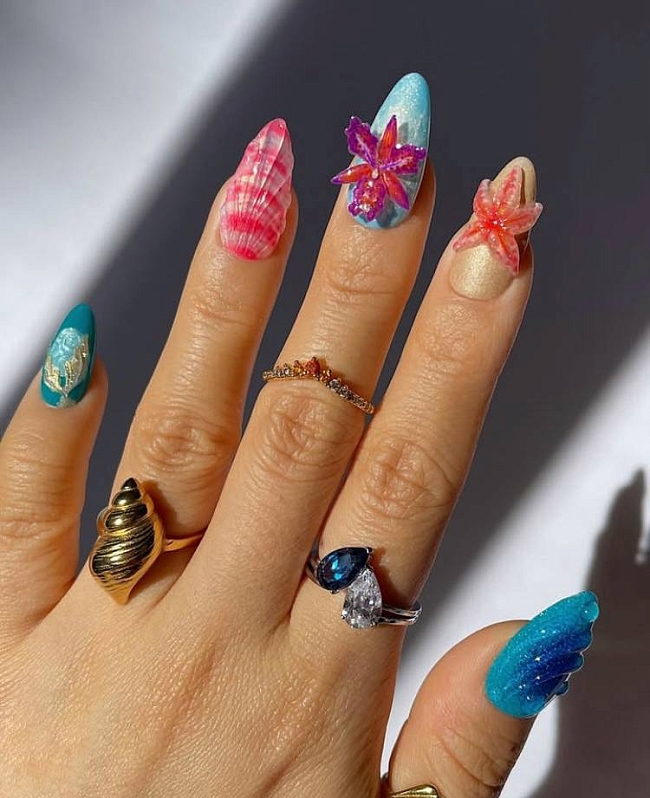 @sansungnails фото № 4