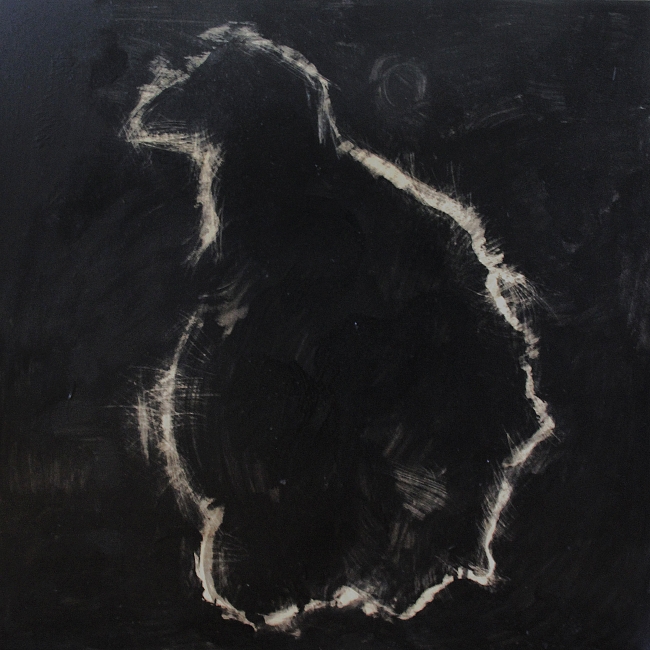 5 причин посетить выставку Дани Пирогова «Свет идет из-под земли» в галерее FUTURO на Винзаводе фото № 5