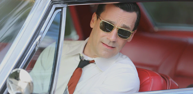 «Безумцы» — 2007, режиссер Меттью Вайнер и другие фото № 4