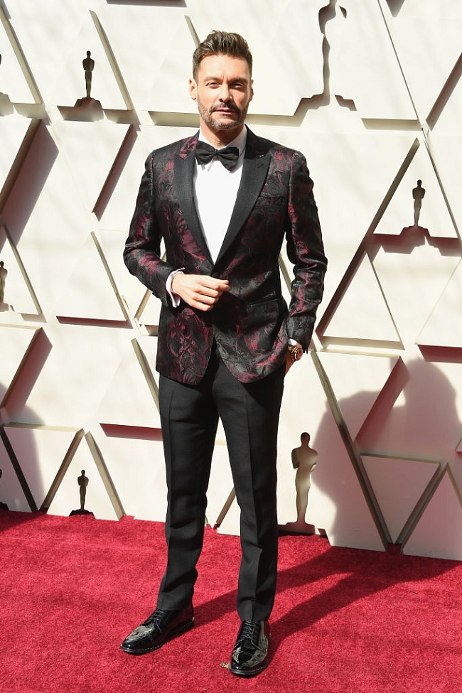 Самые стильные мужчины на «Оскаре-2019» фото № 10