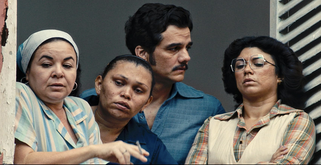 Вагнер Моура в фильме «Секретный агент» фото № 7