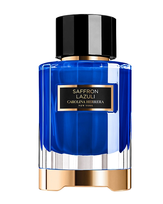 Парфюмерная вода Saffron Lazuli, Carolina Herrera фото № 11