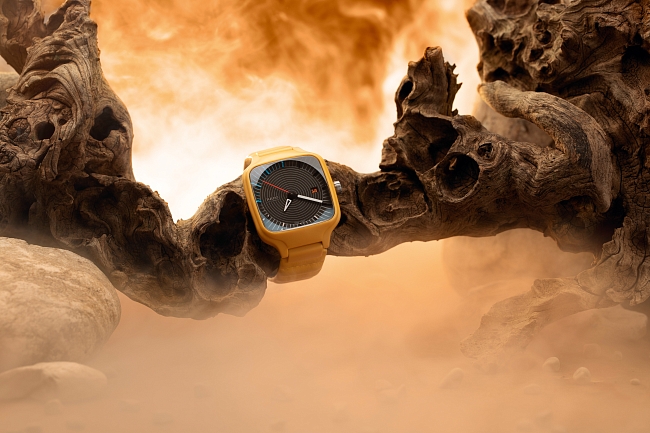 Rado представили новую серию дизайнерских часов фото № 3