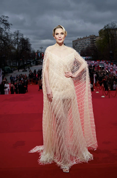 Анна Ещенко в Maison Esve фото № 29